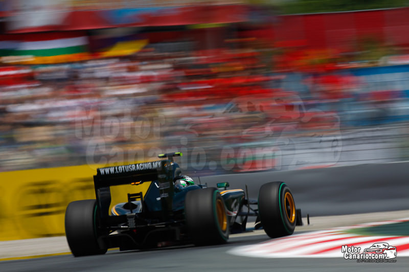 Gran Premio de Catalunya de F1 2010