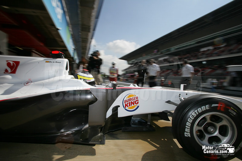 Gran Premio de Catalunya de F1 2010