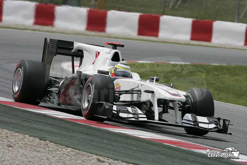 Gran Premio de Catalunya de F1 2010
