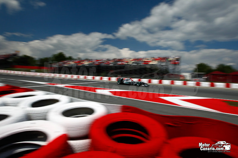 Gran Premio de Catalunya de F1 2010