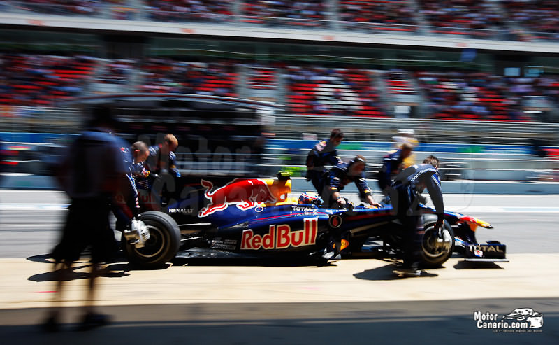 Gran Premio de Catalunya de F1 2010