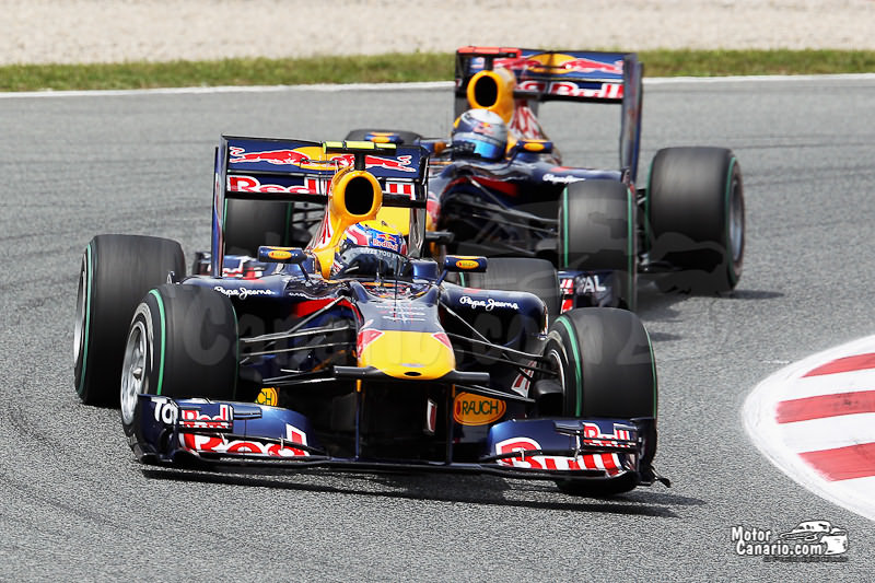 Gran Premio de Catalunya de F1 2010