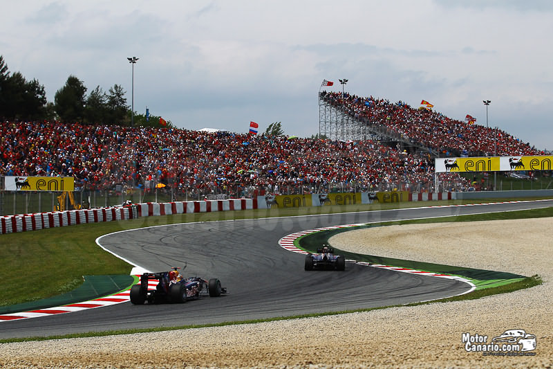 Gran Premio de Catalunya de F1 2010