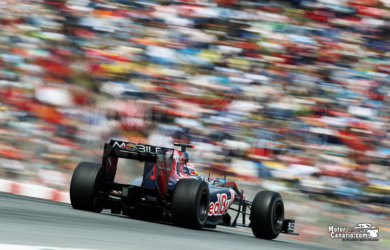 Gran Premio de Catalunya de F1 2010