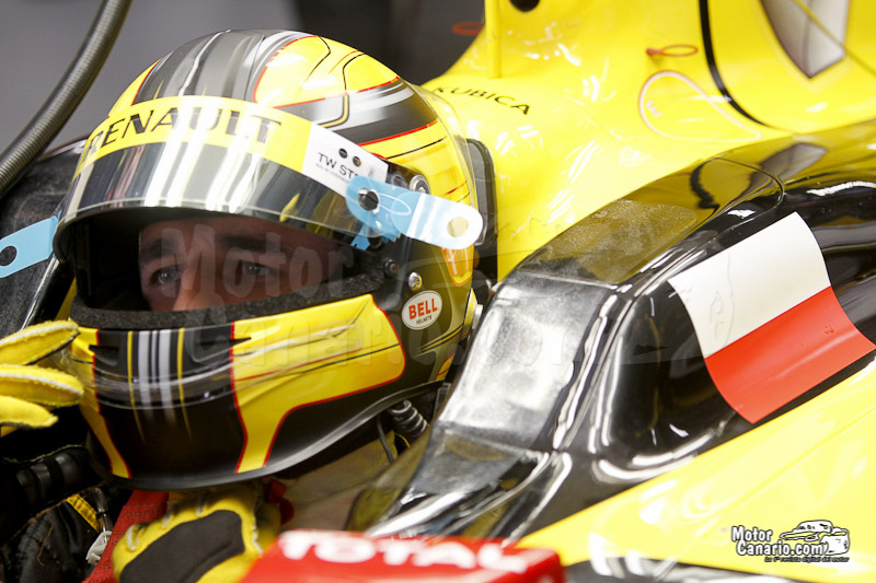 Gran Premio de F1 de China 2010