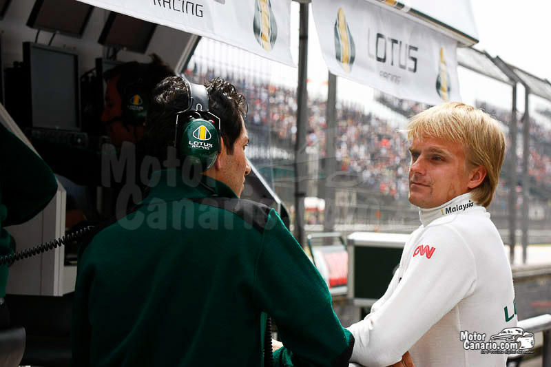 Gran Premio de F1 de China 2010