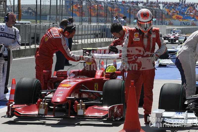 GP Estambul F1 2009