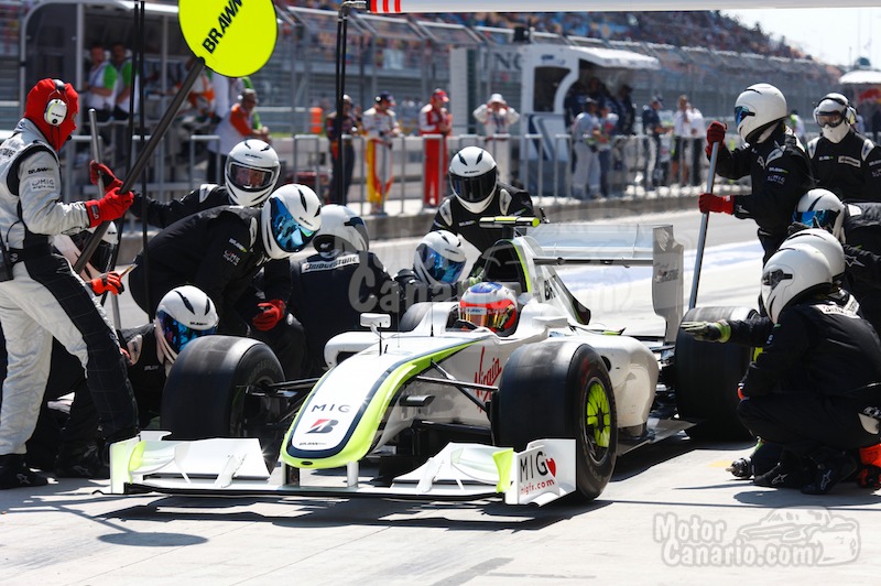 GP Estambul F1 2009