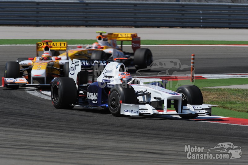 GP Estambul F1 2009