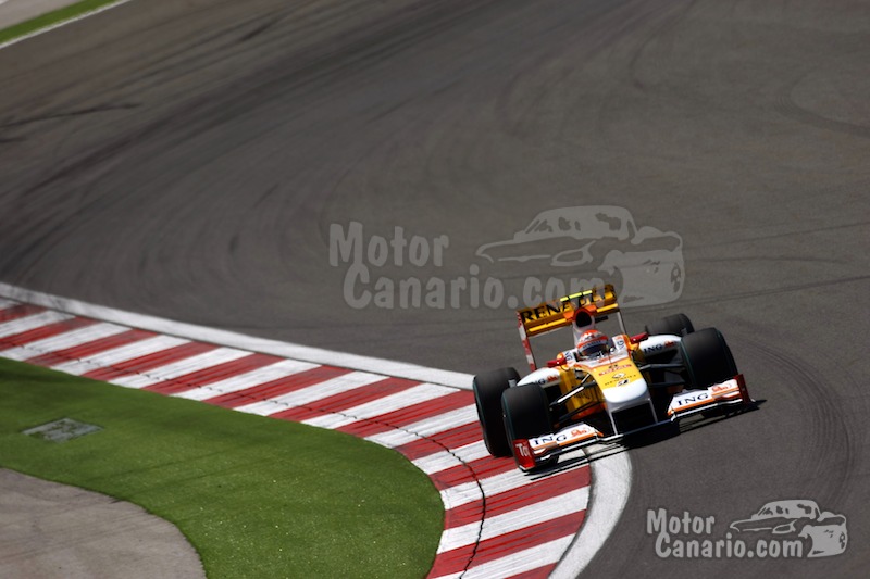 GP Estambul F1 2009
