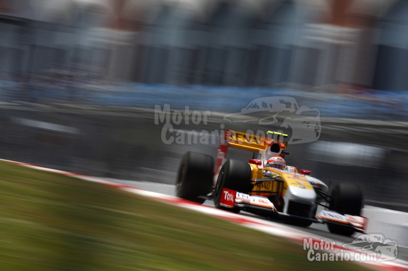 GP Estambul F1 2009