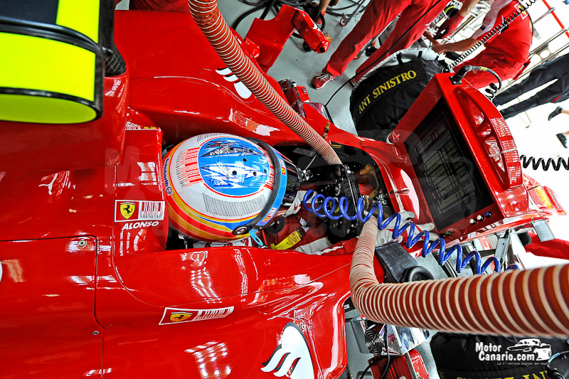 Gran Premio de F1 de Malasia 2010