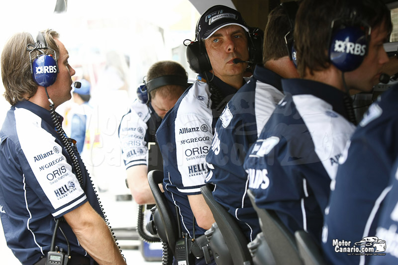 Gran Premio de F1 de Malasia 2010