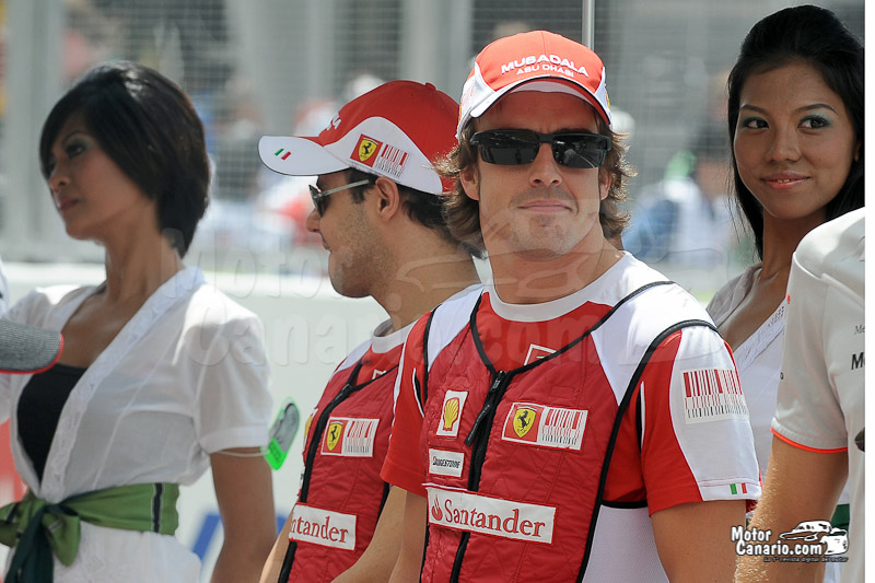 Gran Premio de F1 de Malasia 2010