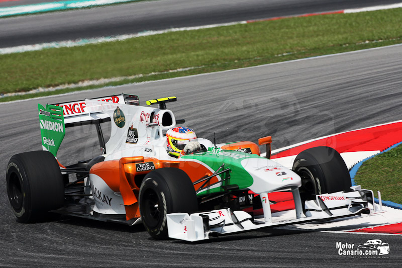 Gran Premio de F1 de Malasia 2010