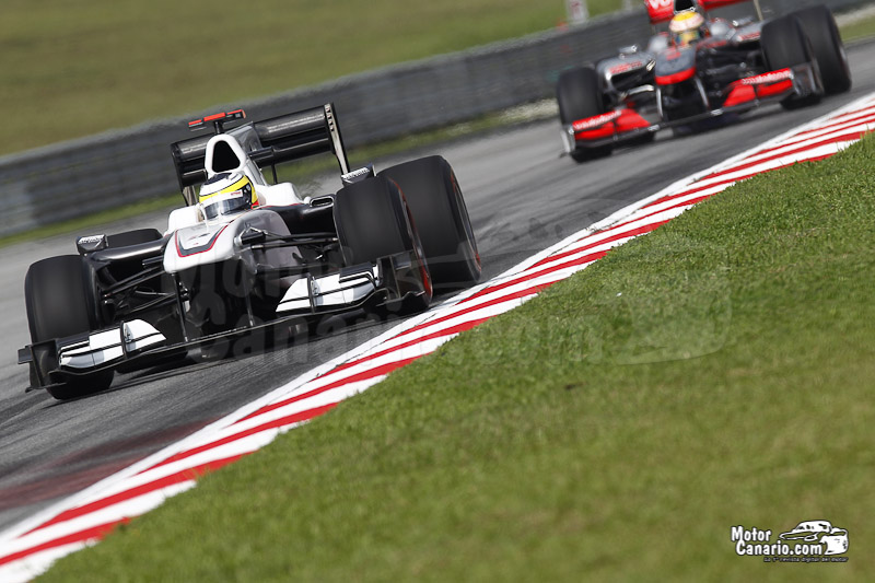 Gran Premio de F1 de Malasia 2010