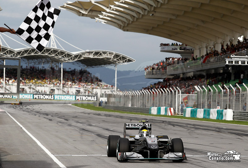 Gran Premio de F1 de Malasia 2010