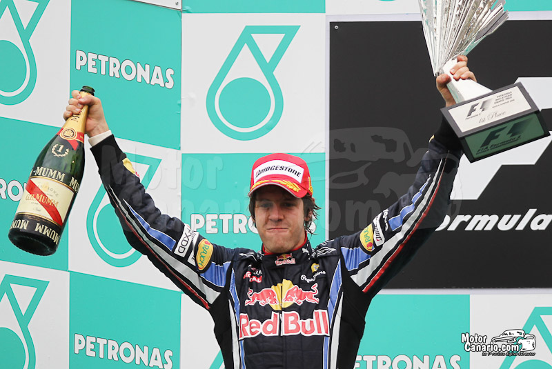 Gran Premio de F1 de Malasia 2010
