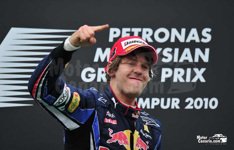Gran Premio de F1 de Malasia 2010