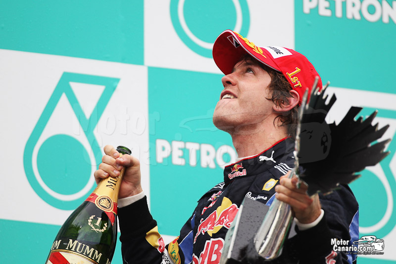 Gran Premio de F1 de Malasia 2010