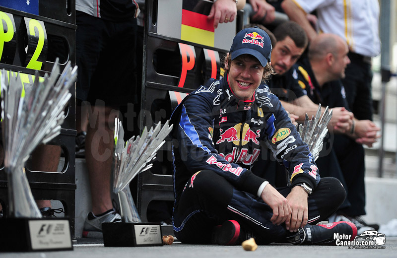 Gran Premio de F1 de Malasia 2010
