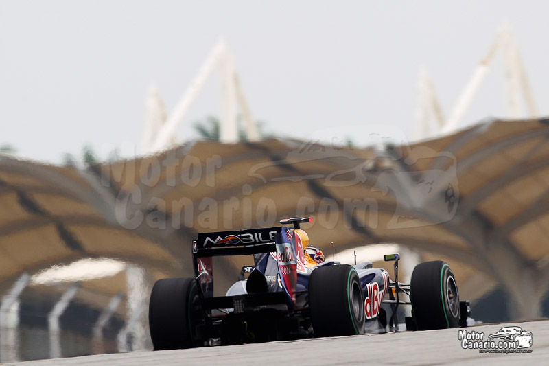 Gran Premio de F1 de Malasia 2010