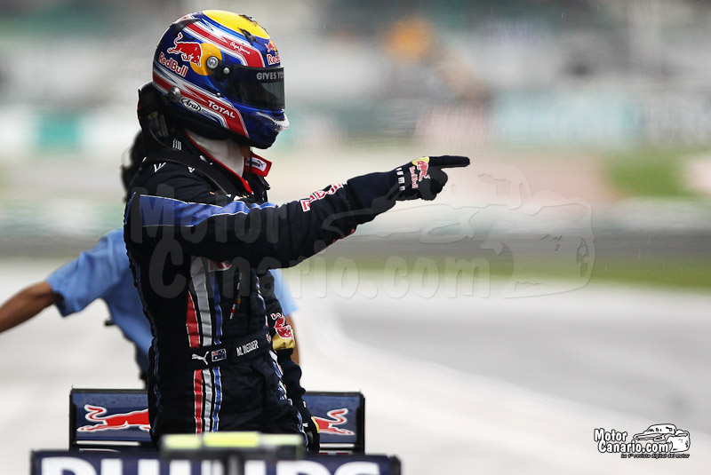 Gran Premio de F1 de Malasia 2010
