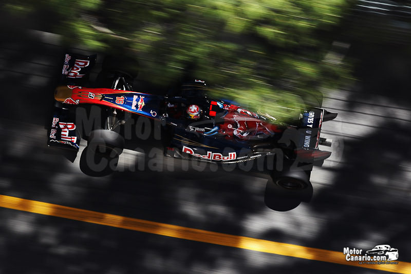 Gran Premio de M�naco de F1 2010