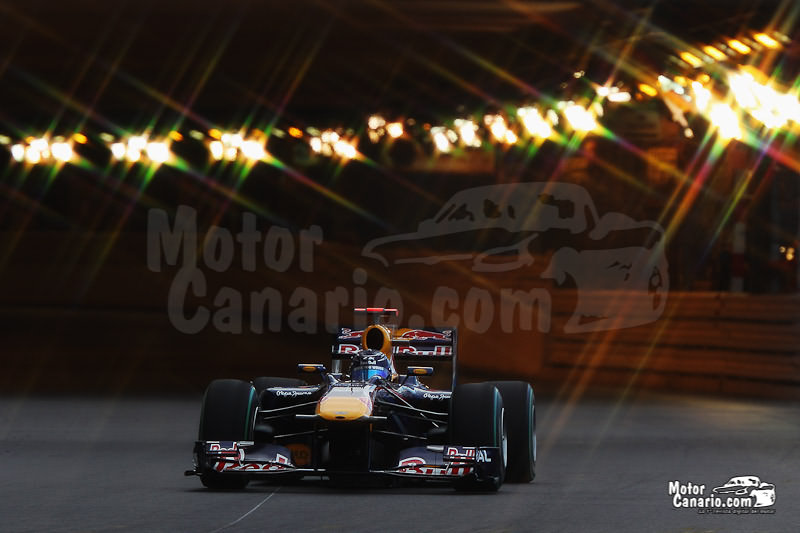 Gran Premio de M�naco de F1 2010