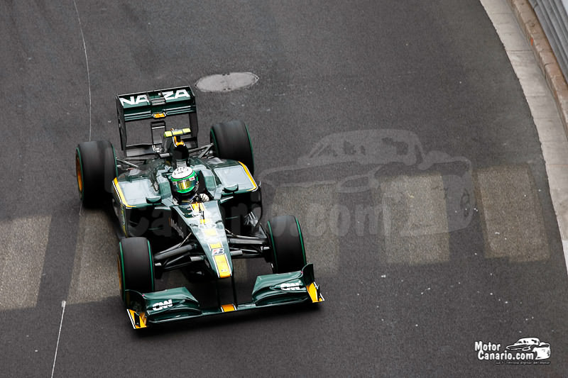 Gran Premio de M�naco de F1 2010