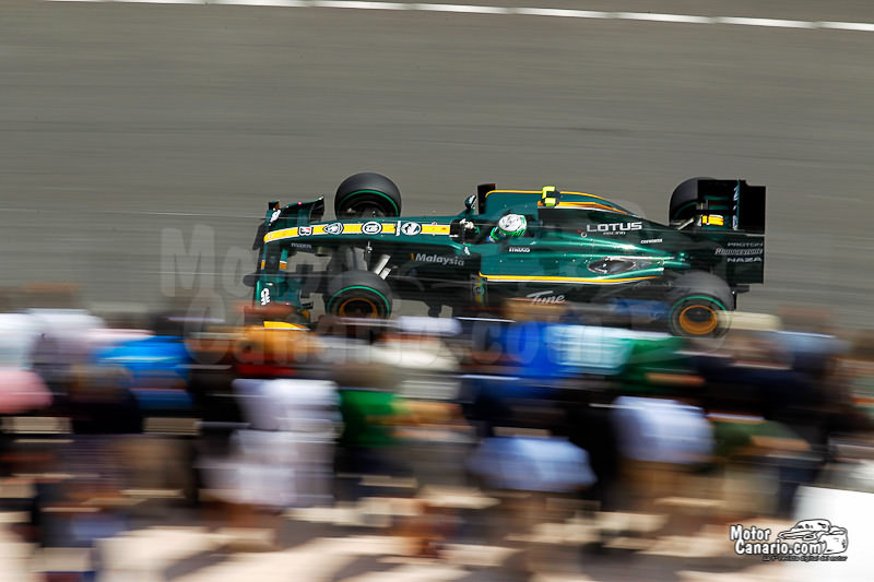 Gran Premio de M�naco de F1 2010