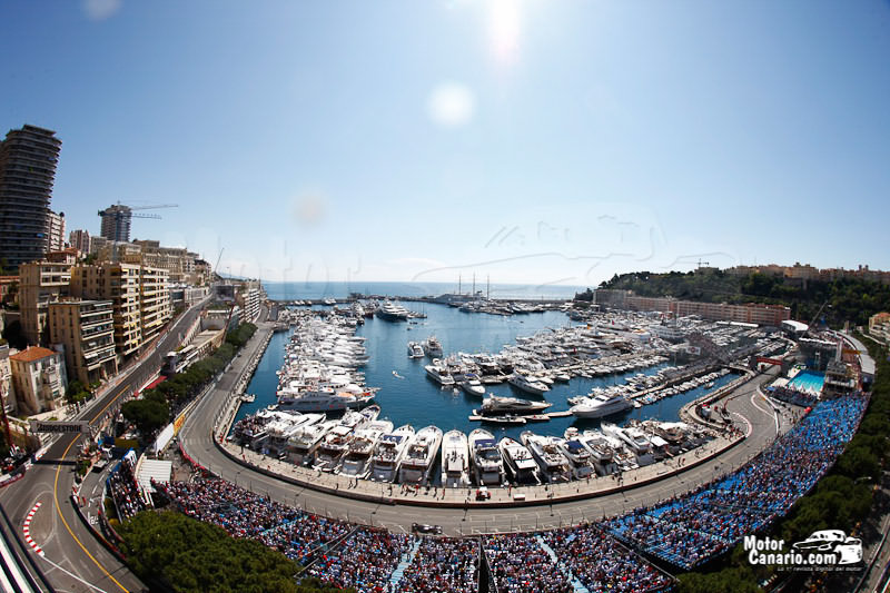 Gran Premio de M�naco de F1 2010
