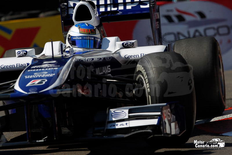 Gran Premio de M�naco de F1 2010