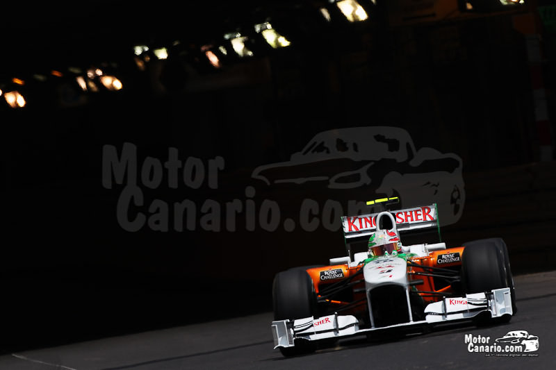 Gran Premio de M�naco de F1 2010