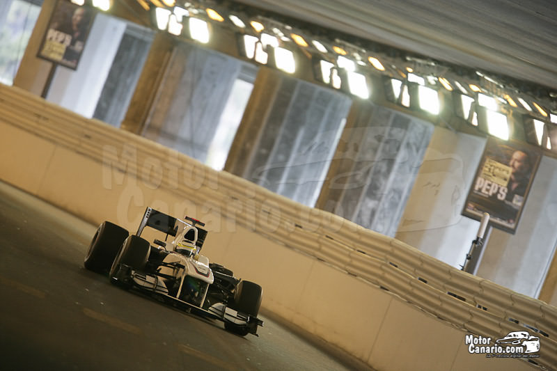 Gran Premio de M�naco de F1 2010