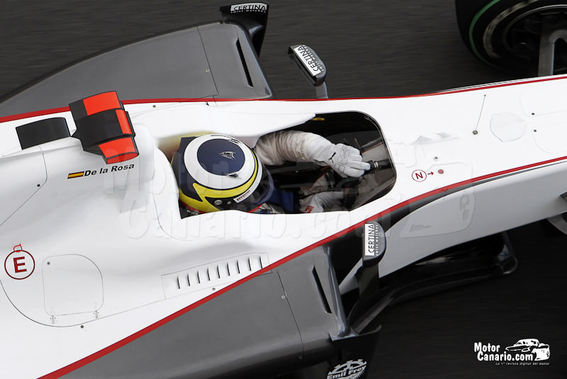 Gran Premio de M�naco de F1 2010
