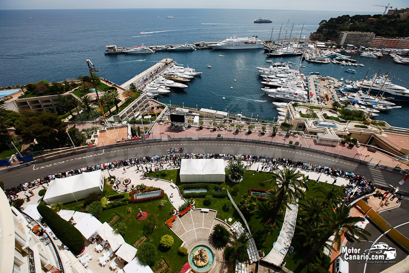 Gran Premio de M�naco de F1 2010