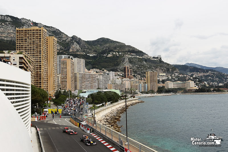 Gran Premio de M�naco de F1 2010