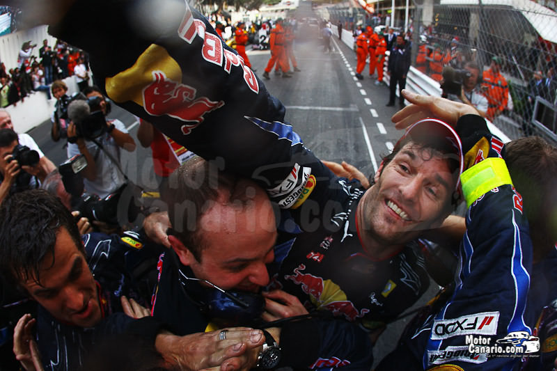 Gran Premio de M�naco de F1 2010