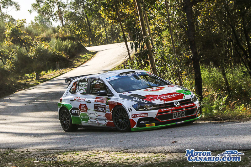 Rallye Fafe Montelongo 2020