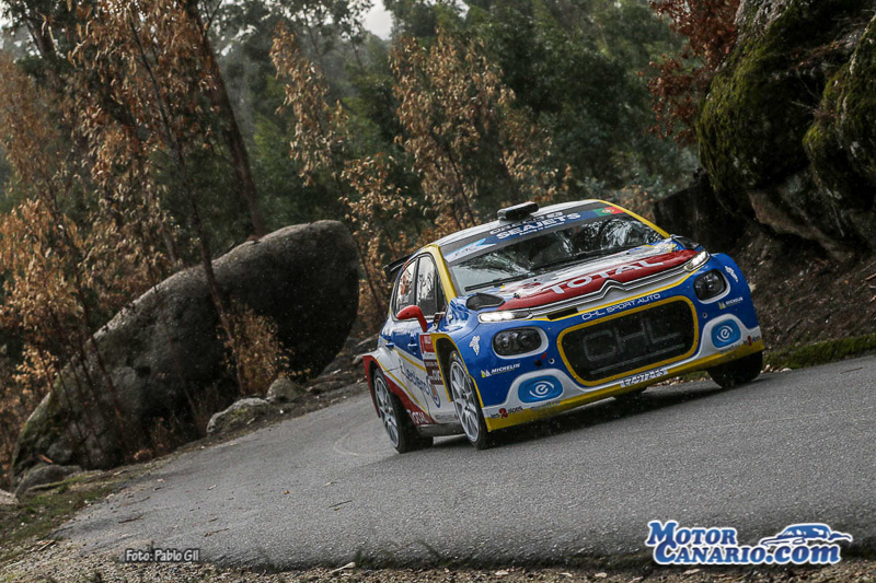 Rallye Fafe Montelongo 2020