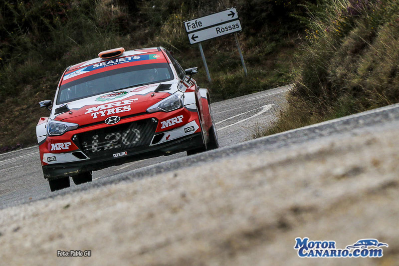 Rallye Fafe Montelongo 2020