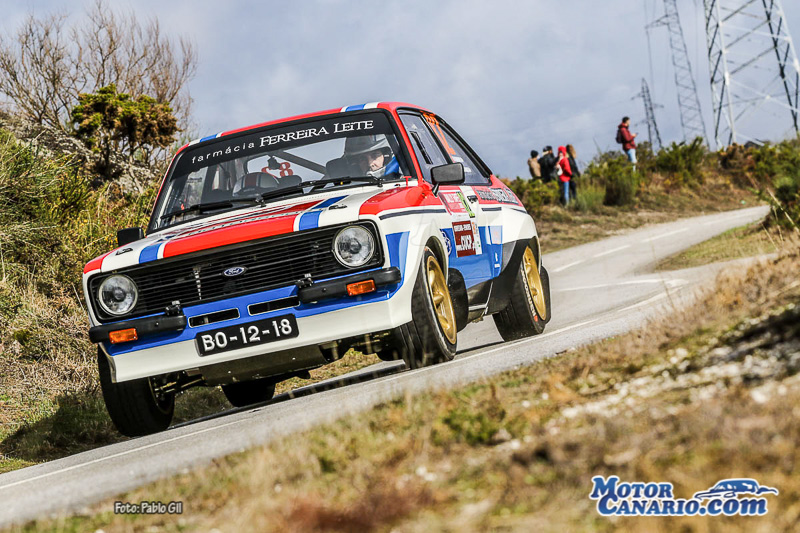 Rallye Fafe Montelongo 2020