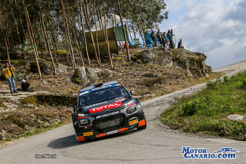 Rallye Fafe Montelongo 2020