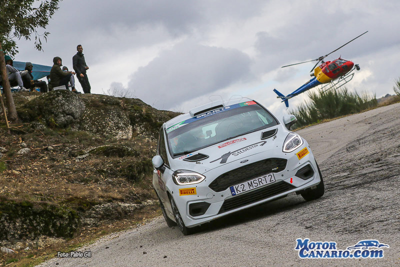 Rallye Fafe Montelongo 2020