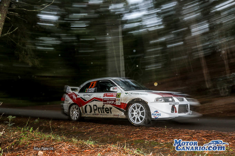 Rallye Fafe Montelongo 2020