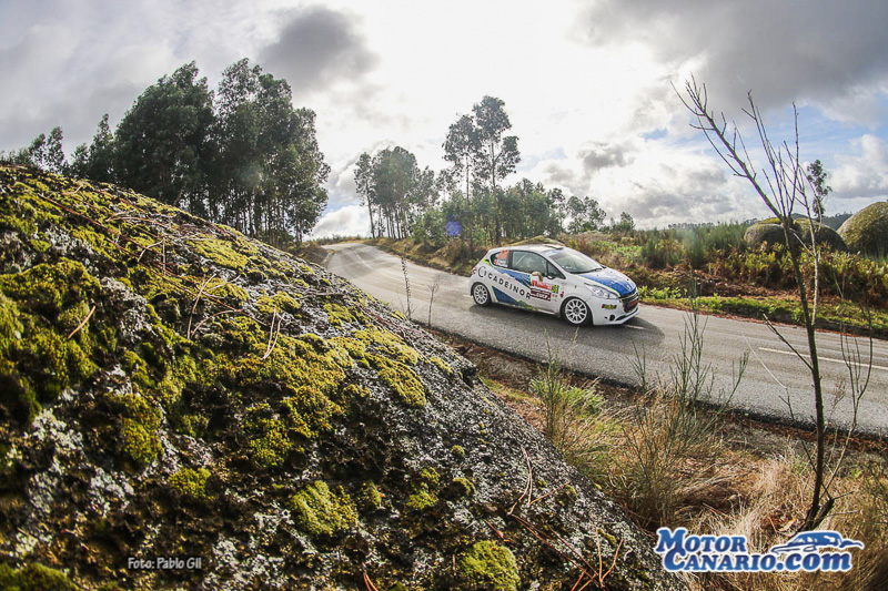 Rallye Fafe Montelongo 2020