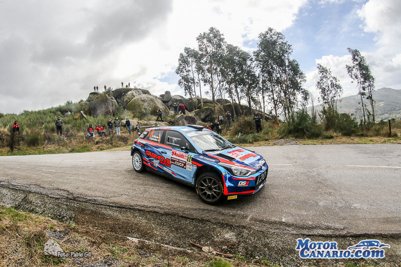 Rallye Fafe Montelongo 2020