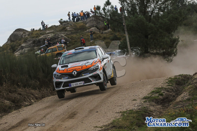 Rally Serras de Fafe 2021