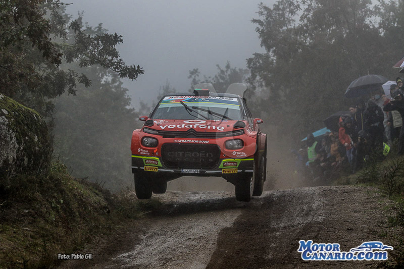 Rally Serras de Fafe 2021